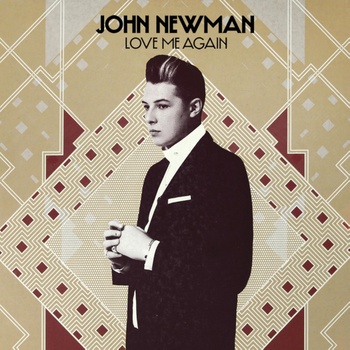 John Newman - Love Me Again (DJ THT Bootleg Mix) album cover