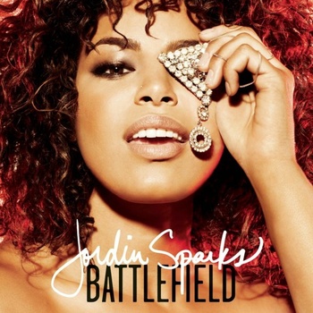 Jordin Sparks - Battlefield (Summertunez! 2022 Remix) album cover