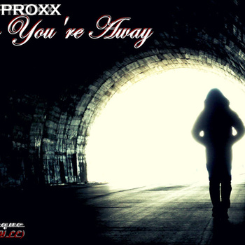 Jumproxx - When You're Away (D!scosound Remix) album cover