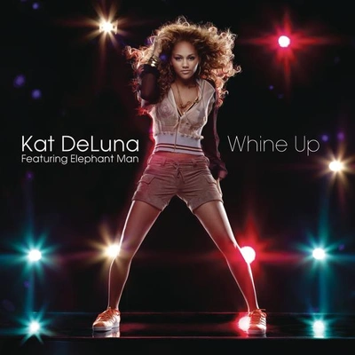 Kat DeLuna Feat. Elephant Man - Whine Up (LazerzF!ne & DJ KS Bootleg Edit) album cover