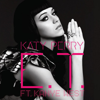 Katy Perry - E.T. (Over & Out HandsUp Mix) album cover