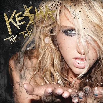 Kesha - Tik Tok (Ti-Mo Bootleg Mix) album cover