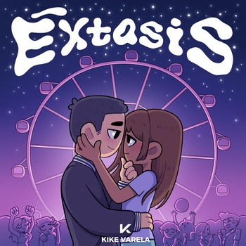 Kike Varela - Éxtasis (Danny R. Oldschool Remix) album cover