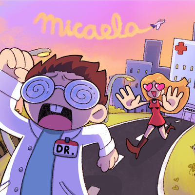 Kike Varela - Micaela (Danny R. Remix Edit) album cover