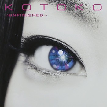 Kotoko - Unfinished (Chris Silvertune Bootleg Edit) album cover