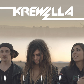 Krewella - Alive (Chutneystylez Remix) album cover