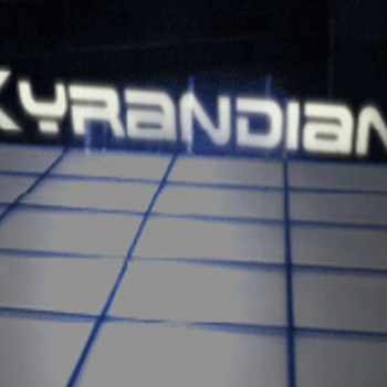 Kyrandian - Mo Hard SHitZ album cover