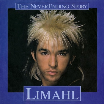 Limahl - Never Ending Story (X-Cess! Bootleg) album cover