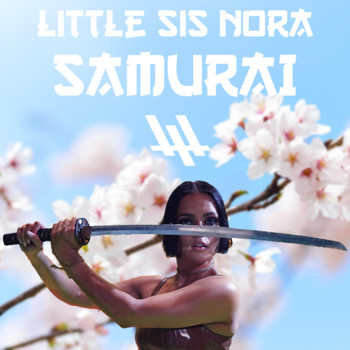 Little Sis Nora - Samurai (CLAWZ Bootleg) album cover