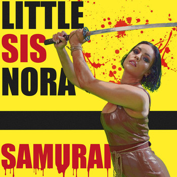 Little Sis Nora - Samurai (LazerzF!ne Bootleg Edit) album cover