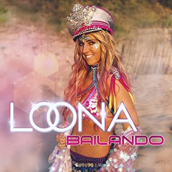 Loona - Bailando (Dancefloor Kingz vs Sunvibez Bootleg 2022 Mix) album cover