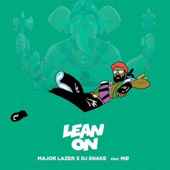 Major Lazer & DJ Snake ft. MØ - Lean On (AlejZ Bootleg Edit) album cover