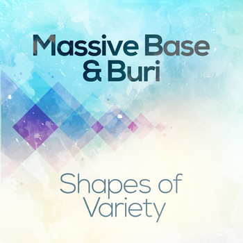 Massive Base & Buri - No love no pain album cover