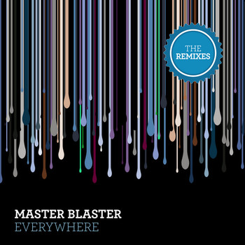 Master Blaster - Everywhere (Tronix DJ & Uwaukh Bootleg Remix Edit) album cover