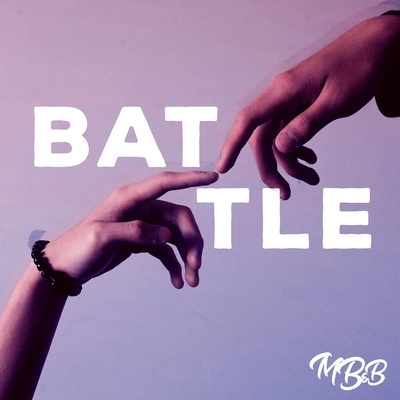 MB&B - Battle (Hands Up Mix) album cover