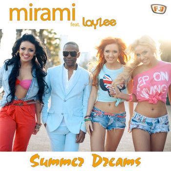 Mirami feat. LayZee - Summer Dreams (Kurokatu Hands Up Bootleg 2k22) album cover