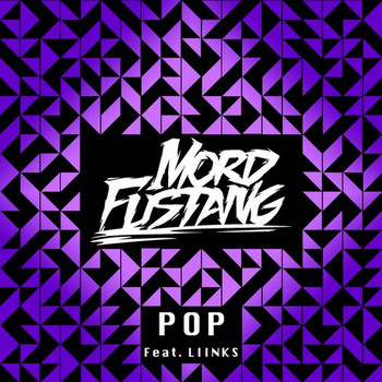 Mord Fustang feat. LIINKS - Pop (Redtzer Bootleg Remix) album cover