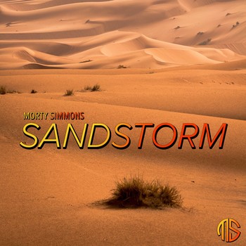 Morty Simmons - Sandstorm album cover