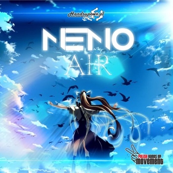 NENO - AIR (Reverb Whip Remix) album cover