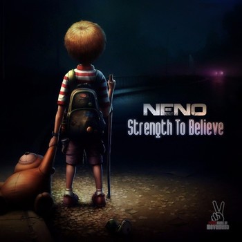 NENO - Strength To Believe (Radio Edit) album cover