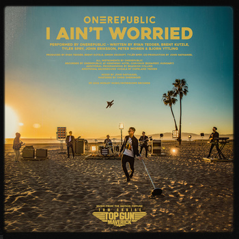 One Republic - I Ain't Worried (Sunvibez Bootleg Edit) album cover