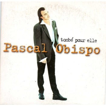 Pascal Obispo - Tombé Pour Elle (Kaevohia "Tropical 2 Dancecore" Edit) album cover