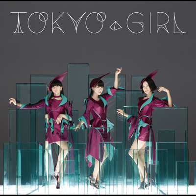 Perfume - TOKYO GIRL (Kurokatu Hands Up Bootleg) album cover