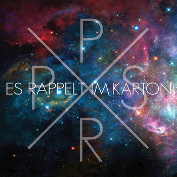 Pixie Paris - Es rappelt im Karton (DJ Gollum feat. DJ Cap Bootleg) album cover