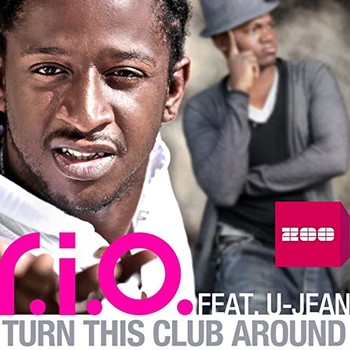 R.I.O. Feat U-Jean - Turn This Club Around (Chris Silvertune Bootleg) album cover