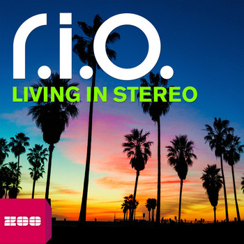 R.I.O. - Living In Stereo (DJ KS Remix) album cover