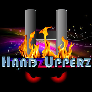 RaveJumperz - Jump On The Sky (HandzUpperz 2k20 Mix) album cover