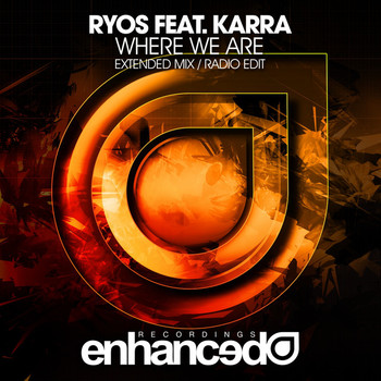 Ryos feat. Karra - Where We Are (Ti-Mo Bootleg Mix) album cover