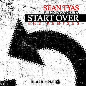 Sean Tyas Ft. Cindy Zanotta - Start Over (Konstruktor & JacQ Bootleg) album cover