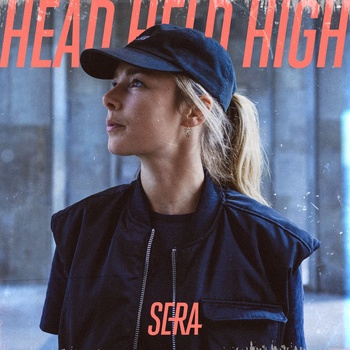 SERA - Head Held High (Jaiqoon Boolteg) album cover