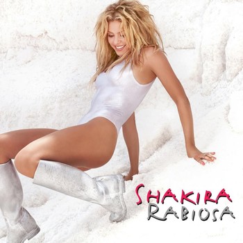 Shakira ft. Pitbull - Rabiosa (Dancefloor Kingz vs. Sunvibez x Frosh Bootleg Edit) album cover