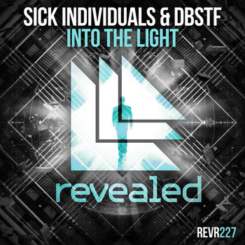 Sick Individuals & DBSTF - Into The Light (Danceboy Bootleg Mix) album cover