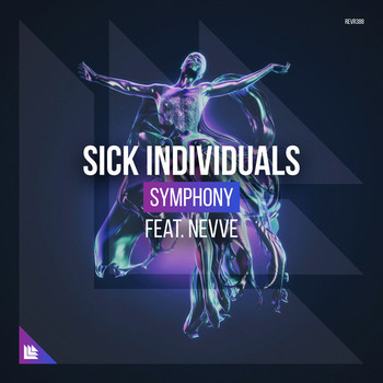 Sick Individuals feat. Nevve - Symphony (Danceboy Bootleg Mix) album cover