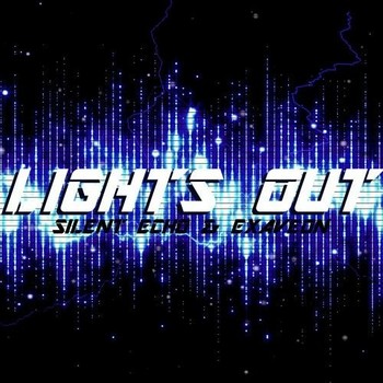 Silent Echo & Exaveon - Lights Out (Dancecore N3rd Remix) album cover