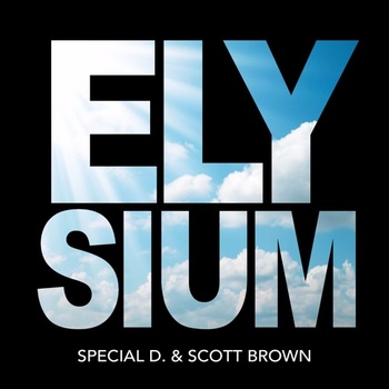 Special D & Scott Brown - Elysium (Max R. Remix) album cover