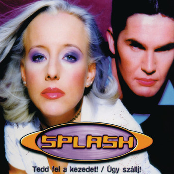 Splash - Tedd Fel A Kezedet (Lazybox Remix) album cover