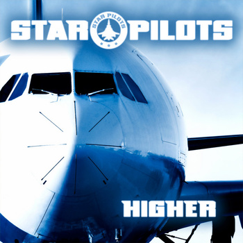 Star Pilots - Higher (AlejZ Bootleg Mix) album cover