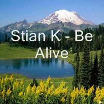 Stian K. - Be Alive! (Max R. Remix) album cover