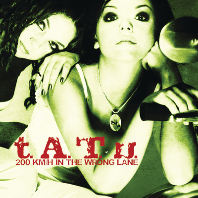 t.A.T.u. - Not Gonna Get Us (Cloud Seven Bootleg Mix) album cover