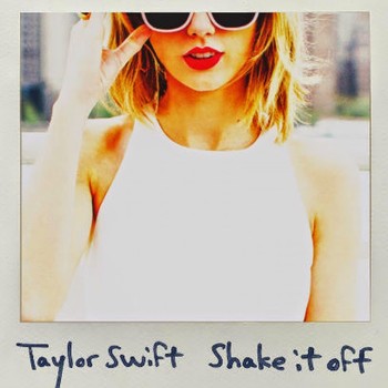 Taylor Swift - Shake It Off (Chris Diver Remix) album cover