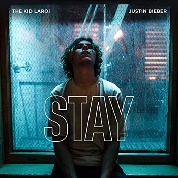 The Kid Laroi & Justin Bieber - Stay (Ti-Mo Bootleg Mix) album cover