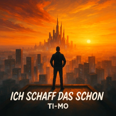Ti-Mo - Ich Schaff Das Schon album cover