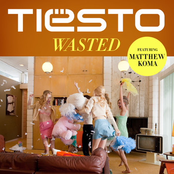 Tiesto feat. Matthew Koma - Wasted (Embee Bootleg Edit) album cover