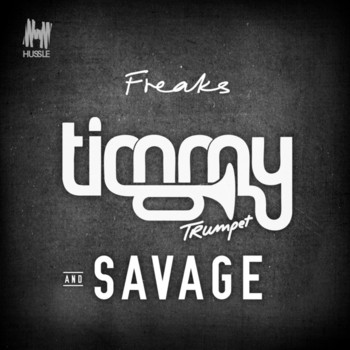 Timmy Trumpet vs. W&W - Freaks (Ti-Mo's 142BPM Edit) album cover