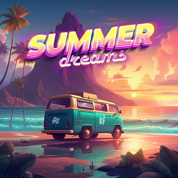 Walras & DJ KS - Summer Dreams album cover