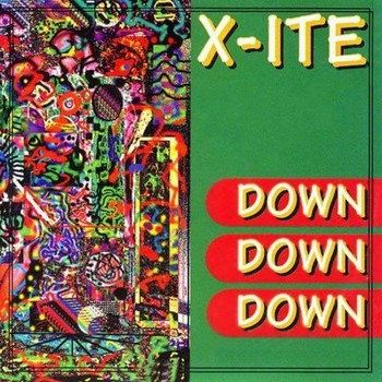 X-Ite - Down Down Down (Claude Lambert Remix 2K18) album cover